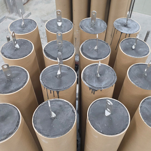 [NMTech] Poteau de mise à la terre NM-ROD-150 en graphite, résistant à la corrosion, à faible impédance, électrode de mise à la terre - Product Image 1