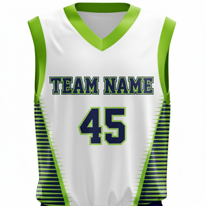 Vente en gros de tenues de basket-ball pour hommes et enfants 2026 |   Kit de sport personnalisé sans manches et ample |   Maillots d'entraînement respirants pour les matchs - Product Image 4