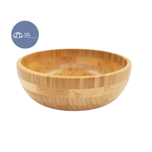 Juego de Tazones de Madera 100% Natural, Hechos a Mano, Orgánicos, para Utensilios de Cocina, ¡EN OFERTA! - Product Image 1