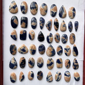 หินอัญมณีคุณภาพสูงทรงหลวมสำหรับทำเครื่องประดับดีไซน์ไม่เหมือนใครทำจากหินธรรมชาติเกรดสูง - Product Image 2