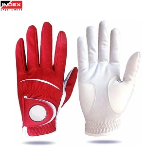 Guantes de Golf de Alto Rendimiento, Antideslizantes, Transpirables, con Correa Ajustable, Cómodos y Flexibles - Product Image 1