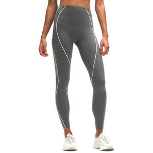 Leggings de sport légers, durables et confortables, nouvelle collection, respirants, coupe ajustée, avec logo personnalisé, qualité supérieure, vente en gros directe fabricant - Product Image 1