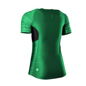 Vêtements de sport athlétiques à séchage rapide avec logo personnalisé en gros - Product Image 3