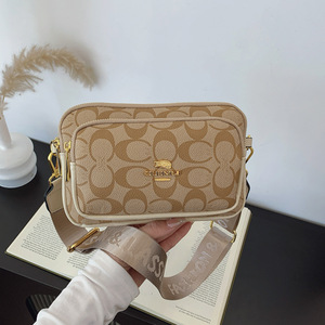 Bolsos de Mano de Diseño de Lujo para Mujer, Impermeables, de Cuero Sintético PU, Estilo Bandolera, para Uso Diario - Product Image 5