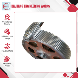 Engranaje Helicoidal de Alta Velocidad y Buen Rendimiento, Duradero y de Buena Calidad para Cajas de Engranajes, Máquinas de Impresión y Empaquetado - Product Image 2