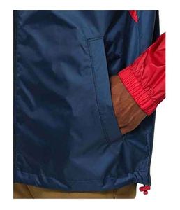 Chaquetas Cortavientos Impermeables y Resistentes al Viento de Alta Calidad OEM para Hombre, Chaqueta de Invierno Ligera para Exteriores - Product Image 3