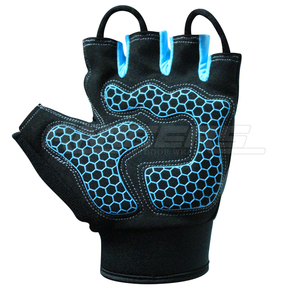 Weightlifting Gloves Unisex Workout Fitness Training Gloves for Men Women Anti <b>Slip</b> Grip Hand Protection Custom Made Gym Gloves - Product Image 3