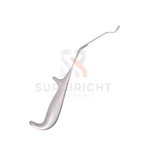 Elevadores y Retractores Óseos Bennett de Acero Inoxidable, Instrumento Ortopédico con Certificación CE ISO 13485 de Blush Surgical - Product Image 6