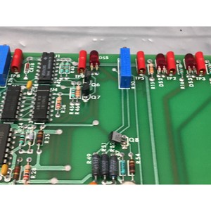 AMAT 670362 Placa de Control de Energía, Versacontroller - Equipo y Piezas de Semiconductores de Confianza de Marca Global - Product Image 4