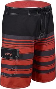 Pantalones Cortos Ligeros para Hombre, 100% Poliéster, 160 g/m², Transpirables, para Uso Casual y Deportivo - Product Image 6