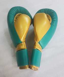 Guantes de Boxeo Personalizados para Niños, Cuero Vacuno, Entrenamiento Juvenil, Gimnasio, Escuela, Club, Venta al Por Mayor, OEM - Product Image 4