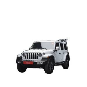 Jeep Wrangler 2.0 Overland 2022, 4 Puertas, 4x4, 35,900 km, Caja de Cambios Automática, Asientos de Tela, Volante a la Izquierda, Cámara Trasera - Product Image 1