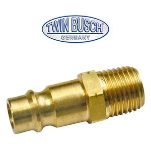 Nipple a innesto 6,3 (1/4") filettatura esterna - Product Image 1