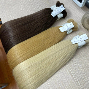 ผมเวียดนามแท้ 100% - แบบซุปเปอร์ดับเบิ้ลแฮร์ - Product Image 1