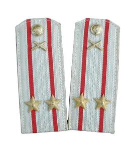 Shoulder Boards for <b>Jackets</b> Coats and Special Wear Traditional Style Shoulder Boards for Ceremonial and Formal Attire - Product Image 1