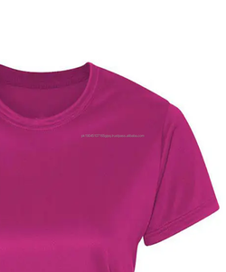 OEM Wholesale classic custom print plain blank sublimation 100% polyester <b>white</b> sport gym quick breathable men <b>t</b> <b>shirt</b> for <b>women</b> - Product Image 4