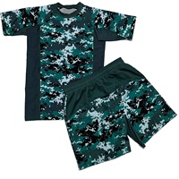 Meilleure qualité, designs personnalisés, rashguards de compression BJJ, panneau en maille, shorts de grappling Jiu Jitsu, ensembles uniformes unisexes, respirants