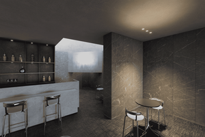 Panneau mural PS pour salle de bain salle de douche WJC_MD Panneau mural décoratif écologique et non pourrissant étanche pour l'intérieur - Product Image 2