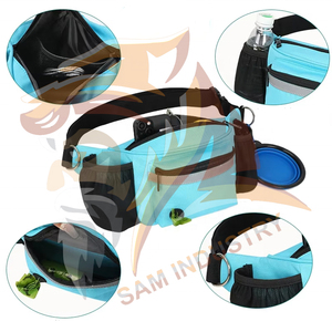 Sacs d'entraînement pour chiens entièrement personnalisables, fabriqués par des professionnels, 100% imperméables, qualité supérieure - Product Image 2