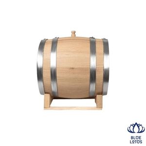 BEST SELLER Baril de vieillissement en bois de chêne de qualité alimentaire écologique 200L 300L 500L pour vin, bière, bain de glace - Product Image 1