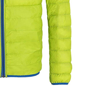 Men's <b>Warm</b> Outdoor Lightweight Puffer Down Jacket High Quality Hot Selling Winter Regular Jacket with Stand Collar - Product Image 3