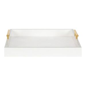 Bandeja de Servir Funcional de Madera, Perfecta para Mesa de Centro, Otomana, Barra de Cocina, Desayuno y Accesorios Decorativos - Product Image 5