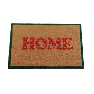 Modern Eco-Friendly Plastic Floor <b>Mat</b> Anti-Slip Woven Solid Color Machine Washable for Hotel & Home Use - Product Image 3
