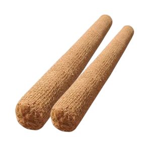 Producto Superior COIR LOG Bloque de Fibra de Coco Biodegradable para Estabilización de Taludes y Control de Erosión del Suelo de Alta Calidad - Product Image 1