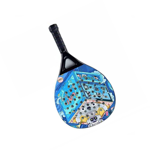 Overgrip de Pádel de Cuero Personalizado de Alta Calidad FK-708 de Flyingkick Enterprises, Pala Personalizada para Jugadores Profesionales e Intermedios - Product Image 5