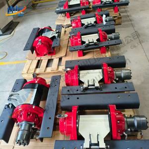 Kit de levage personnalisé 24V Cylindre hydraulique avec treuil hydraulique pour véhicule de récupération du système de dépanneuse à <span class=keywords><strong>plateau</strong></span> inclinable hydraulique - Product Image 4