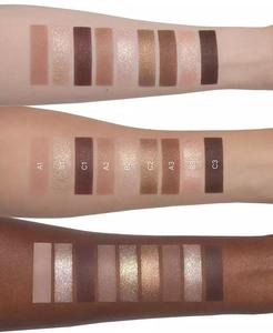 Mini palette d'ombres à paupières Spice | Anastasia Beverly Hills - Product Image 4