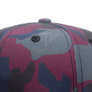 Casquettes de baseball en coton personnalisées, durables, à la mode, les plus vendues en gros - Product Image 6