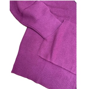 Sweat-shirt à capuche zippé pour femme, 52% rayonne, 28% polyester, avec poche kangourou, couleur unie, style décontracté, fabriqué au Bangladesh. - Product Image 5