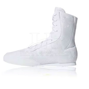 Zapatos de Boxeo Deportivos Transpirables, Cómodos, con Suela Flexible, Perfectos para Sparring, Entrenamiento y Práctica en el Gimnasio - Product Image 4