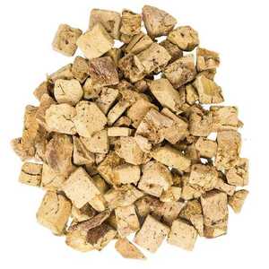 Granulés naturels de poumon de vache, cubes de poumon de bœuf séché de qualité supérieure pour animaux de compagnie, friandises pour chiens - Product Image 6