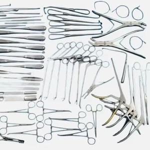 Ensemble d'instruments de laminectomie Medic Instrument, 71 pièces, pour la chirurgie orthopédique de la colonne vertébrale, instruments chirurgicaux lombaires pour le traitement de la colonne vertébrale. - Product Image 3
