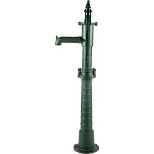 Pompa d'Acqua Manuale 15.7 X 9.4 X 51.6 Pollici con Supporto, Facile Installazione, Supporto Pompa da 26 Pollici e Fori Preimpostati da 1/2 Pollici per Pompa a Caraffa - Product Image 1