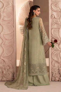 Nouvelle robe de soirée pakistanaise tendance pour mariage ou occasions décontractées / Robe pour femme la plus vendue - Product Image 5