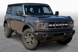 Meilleure offre pour le nouveau |   Utilisé 2020-2025 F0R.D BR0NCO BIG BEND 4X4 2 portes |   4 portes |   4 portes Advance - Conduite à gauche |   RHD - Product Image 2