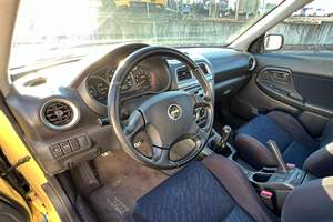 Subaru Impreza WRX Sedán <span class=keywords><strong>2002</strong></span> Usado, Color Amarillo, Mayormente sin Modificaciones, Propiedad de Washington - Product Image 2