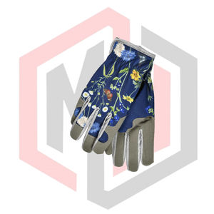 Gants de jardinage en cuir de vachette de qualité supérieure, résistants aux épines, respirants, robustes, anti-coupure, sans silicone, pour la taille des arbres et les travaux de jardinage - Product Image 2