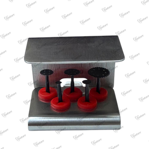 ชุดเจาะดิสก์เลื่อยเกรดพรีเมี่ยมเครื่องมือตัดแบบหมุนอเนกประสงค์ชุดเจาะดิสก์เลื่อยสำหรับเลื่อย - Product Image 1