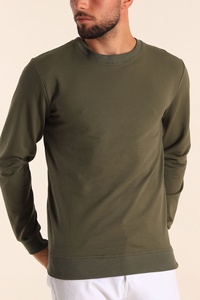 Meilleur Fournisseur d'Usine – Nouveau Design Gris – Sweat-shirt 100 % Polyester à Séchage Rapide pour Homme – Chemise à Manches Longues pour Homme - Product Image 4