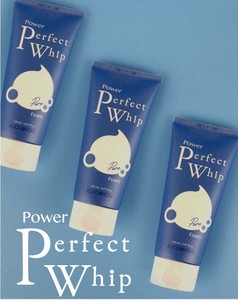 FOODAHOLIC Crème nettoyante pour le visage Korean Power Perfect Whip de 120ml Nettoyage efficace du visage Fabriqué en Corée - Product Image 4