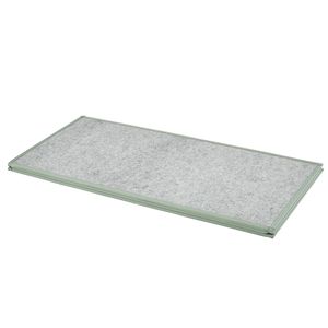 Colchón Tatami Japonés Plegable Tamaño Individual, Colchón de Hierba Natural para Piso con Base Antideslizante, Producto Inspirado en Yogamat - Product Image 1