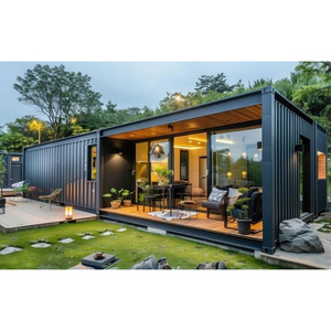 Casas Pequeñas Premium, Casas Modulares Contemporáneas para un Estilo de Vida Minimalista, Vivienda Urbana, Escapes de Fin de Semana y Modernas - Product Image 3