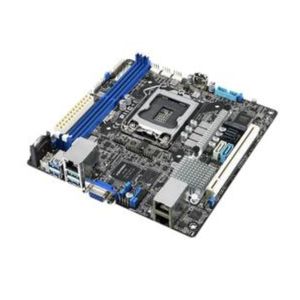 Nouvelle carte mère de serveur Mini ITX DDR4 avec 6 SATA3 M.2, compatible avec Xeon E-2100 - Product Image 1