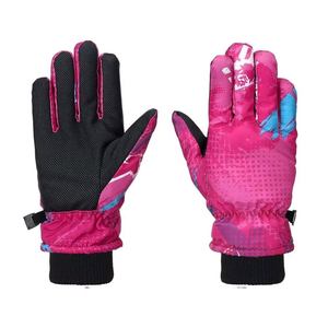 Gants imperméables pour enfants, gants d'hiver imperméables, gants de ski pour hommes de qualité supérieure, nouveaux mitaines de ski et snowboard personnalisées pour l'hiver - Product Image 1