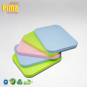 Láminas de Espuma de PVC Ligeras para Impresión UV, Paneles Decorativos para Pared, Tableros de Plástico Duraderos para Exhibiciones Interiores - Product Image 1