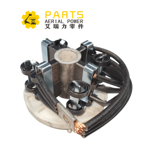 HNARL आफ्टरमार्केट कोयला ब्रश किट UP-015797-005 हवाई लिफ्टों के लिए उपयोग किया जाता है - Product Image 3